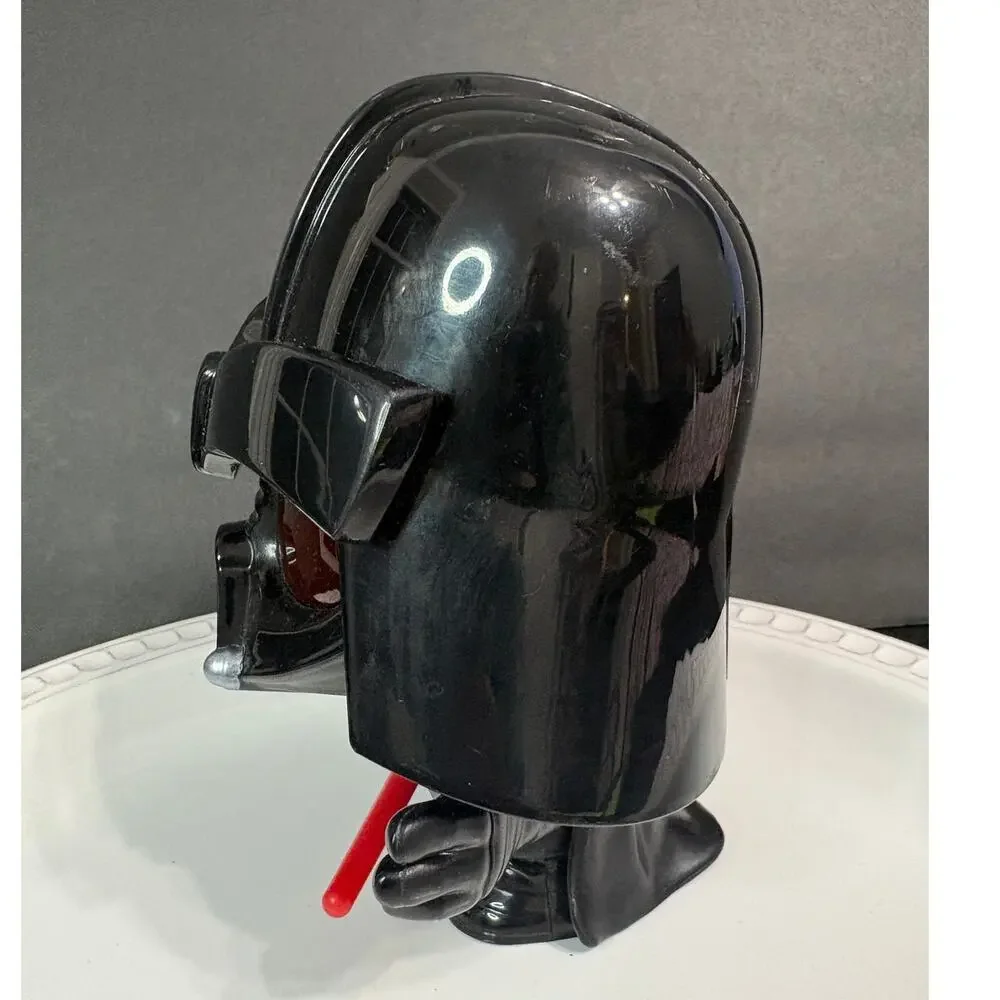 Star Wars FORCE N TELLING VADER Disney Fortune Telling  Tested&Works